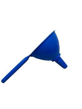 Воронка пласт. с ручкой сред д12см 526 1/100