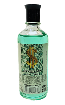 Одеколон "Доллар" 100мл (30шт)