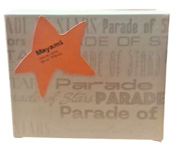 Лосьон для женщин/спрей "Parade of Stars Mayami" 30мл 1/24
