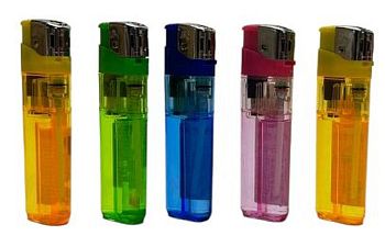 Зажигалка пьезо Е 1021 50/500