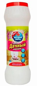 Септик дезодорирующий для дачного туалета 450гр 1/16