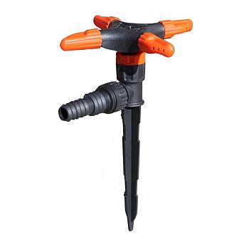 Полив. Распылитель 4-х лепестковый "Жук" 1/2-3/4 2578 Полив. Распылитель 4-х лепестковый "Жук" 1/2-3/4 2578