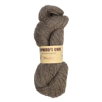 Пряжа SHEPHERD"S OWN 40005 т. коричневый (в уп.5шт) Пряжа SHEPHERD"S OWN 40005 т. коричневый (в уп.5шт)