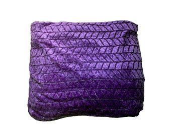 Покрывало ЕВРО Пушистое Волна