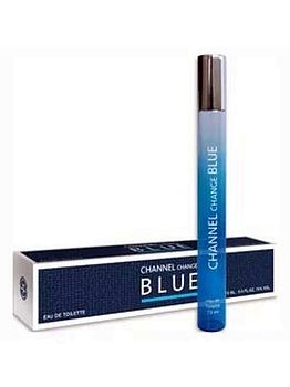 Туал.вода д/мужчин(ручка) "Channel change Blue" 15мл 1/8