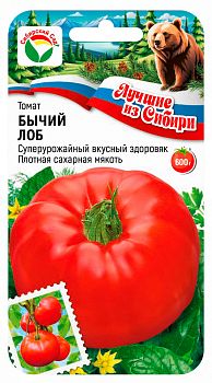 Томат Бычий лоб ц/п 20шт серия ЛС СибС 