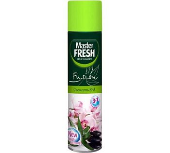Освежитель Master FRESH Свежесть SPA  300мл 1/24