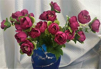 Роза 12голов 45см 2/10