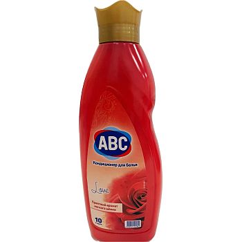 Кондиционер для белья ABC Любовь Камелии 1л  () 1/12