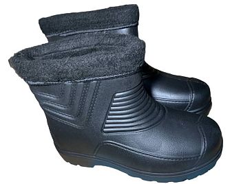 Сапоги М. короткие пенка флис МЦЭ-05н г.Муром р.41-45 10пар *