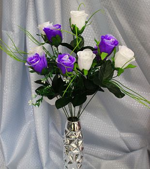 Бутон 7голов 60см 2/20