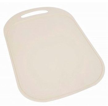 Доска разделочная пласт (бежевый) ОНЕСТ 24*36 ДП-01