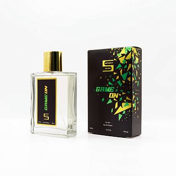 Туал.вода д/мужчин "SPORT CHIC Game on"100 мл 1/12