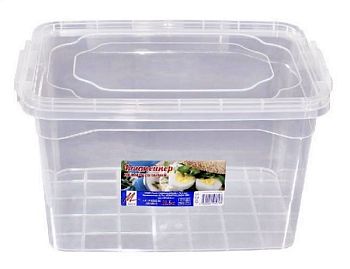 Контейнер пищевой 11,5 литра прямоугольный г.Пятигорск