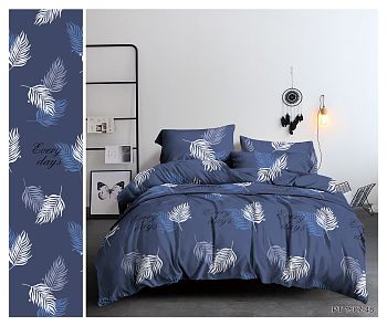 КПБ полисатин Чебоксарский хлопок 1,5сп Самин