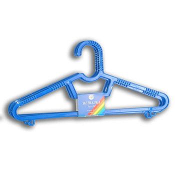Вешалка детская р40-42 (3шт) С236 1/32