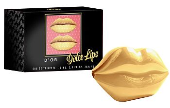 Туал.вода д/женщин "Dolce lips D'or"70мл (12шт)