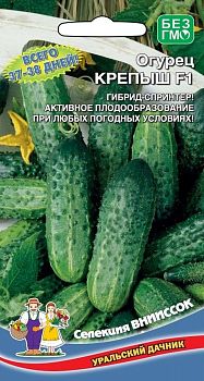 Огурец Крепыш F1 ц/п Марс 