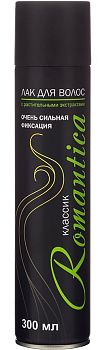 Лак д/волос 300мл Романтика Классик ос/ф черный 04.142.16 1/12 Лак д/волос 300мл Романтика Классик ос/ф черный 04.142.16 1/12