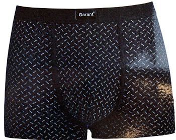 Трусы М. 2шт. Garant бокс 101,107 XL-4XL 4/12/120