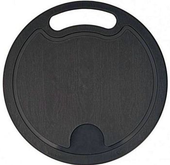 Доска разделочная круглая малая 8003