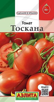 Томат Тоскана ц/п Аэлита*28