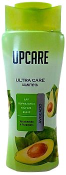 Шампунь UPCARE с Авокадо 600мл () 1/12