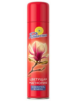 Освежитель Романтика Цветущая магнолия 300мл 07.522.06