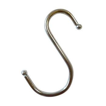 Крючок универсальный S-образный маленький 3126 1/360