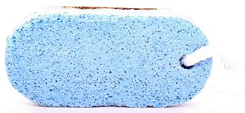 Пемза для ног Цветная 4143