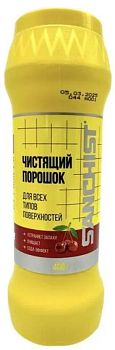 Чистящий порошок Sanchist Вишня 400г (2727) 1/16