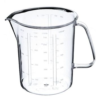 Кружка мерная 1 литр 116/36
