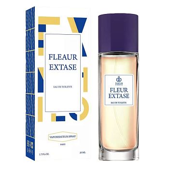 Туал.вода д/женщин "Fleaur Exstase" 50мл 1/12