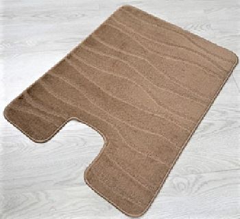 Коврик 60*80см MAXIMUS 10609 (2546 L.BROWN)