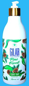 Мыло жидкое SVO GILAR Сосновый лес 500мл (9667) 1/12шт