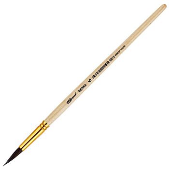 Кисть БЕЛКА круглая №06 SH6_14531 уп 20шт