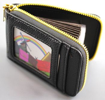 Визитница на молнии 1/20