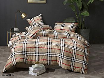 КПБ полисатин Аэлита 2сп+европрост Текстильная симфония Экспромт 2 85г/м2