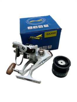 Катушка GEIMAR 5+1 подшипник GA2000