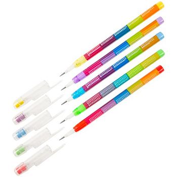 Карандаш ч/г сегментный"Таблица умножения"с ластиком 1/12