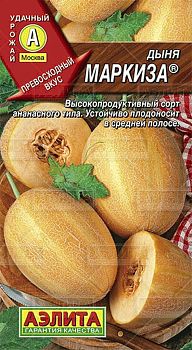 Дыня Маркиза ц/п Аэлита*28