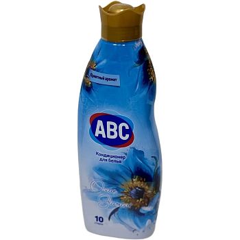 Кондиционер для белья ABC Гламурный Океан 1л 1/12 (5570) Кондиционер для белья ABC Гламурный Океан 1л 1/12 (5570)
