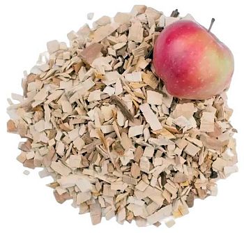 Щепа Для копчения ЯБЛОНЯ 1л (280г)
