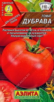 Томат Дубрава ц/п Аэлита*30