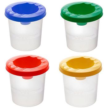 Стакан-непроливайка Гамма ассорти 2305215