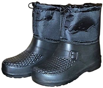 Дутики М ШАГАХ гал.пенка 055 короткие мех молния р.41-46 12п * Дутики М ШАГАХ гал.пенка 055 короткие мех молния р.41-46 12п *