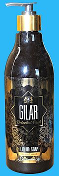 Мыло жидкое SVO GILAR UD 500мл (9629) 1/12шт