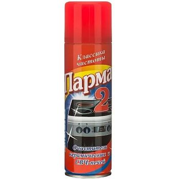 Средство для кухни (плит) Парма-2 255мл 1/12 04.03.003.05 Средство для кухни (плит) Парма-2 255мл 1/12 04.03.003.05