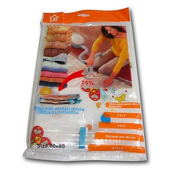 Вакуумный пакет 60*80см 3221 1/144