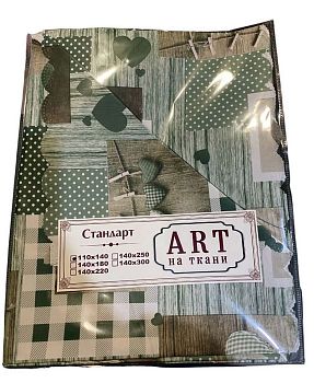 Скатерть ART 110*140 на тканевой основе 1/60 Скатерть ART 110*140 на тканевой основе 1/60